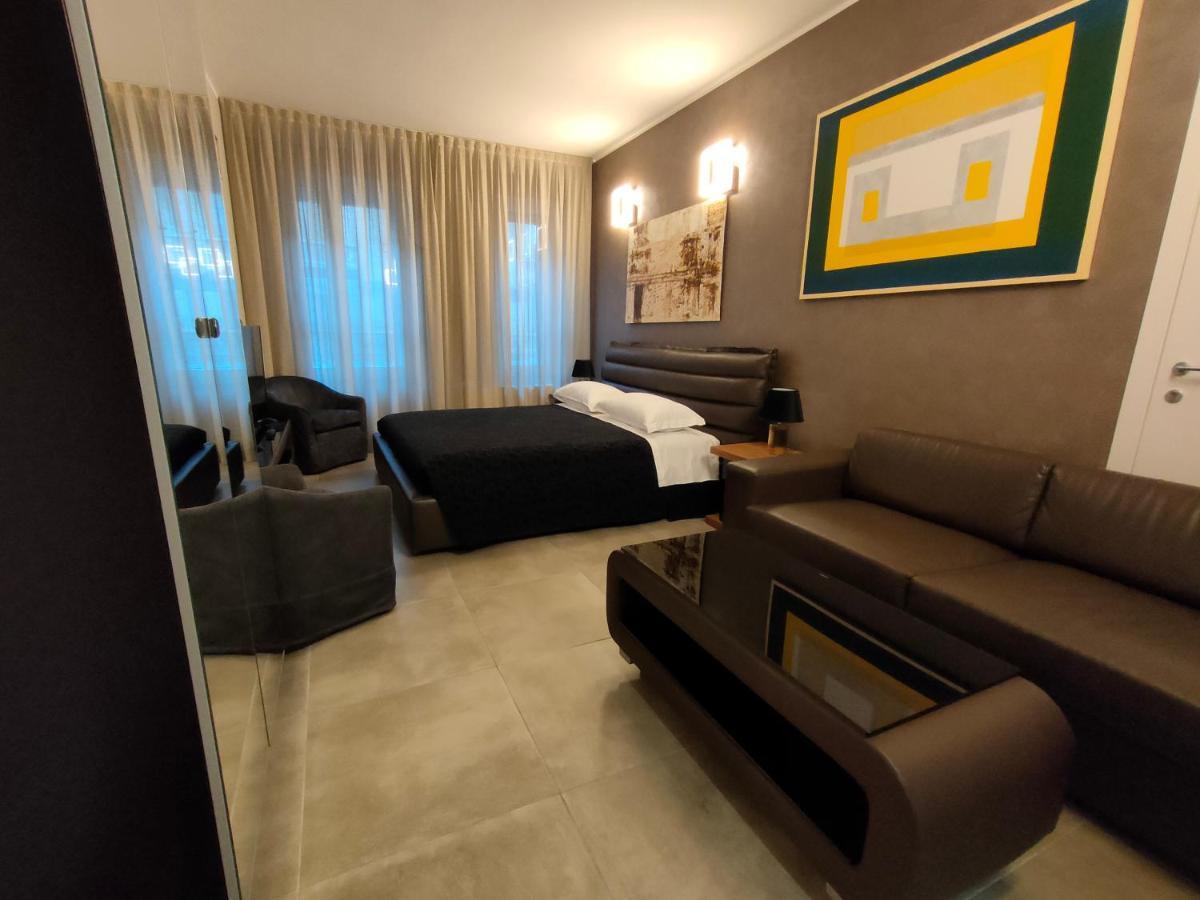 Suite Central Station Milan Luaran gambar