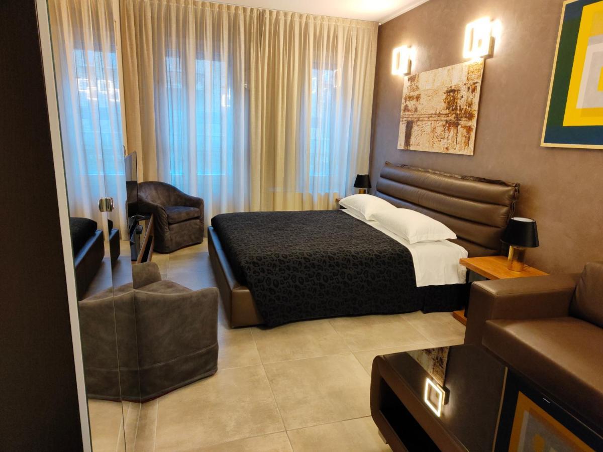 Suite Central Station Milan Luaran gambar