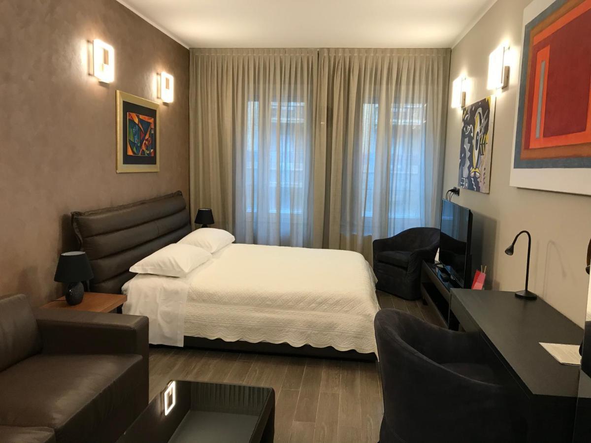 Suite Central Station Milan Luaran gambar